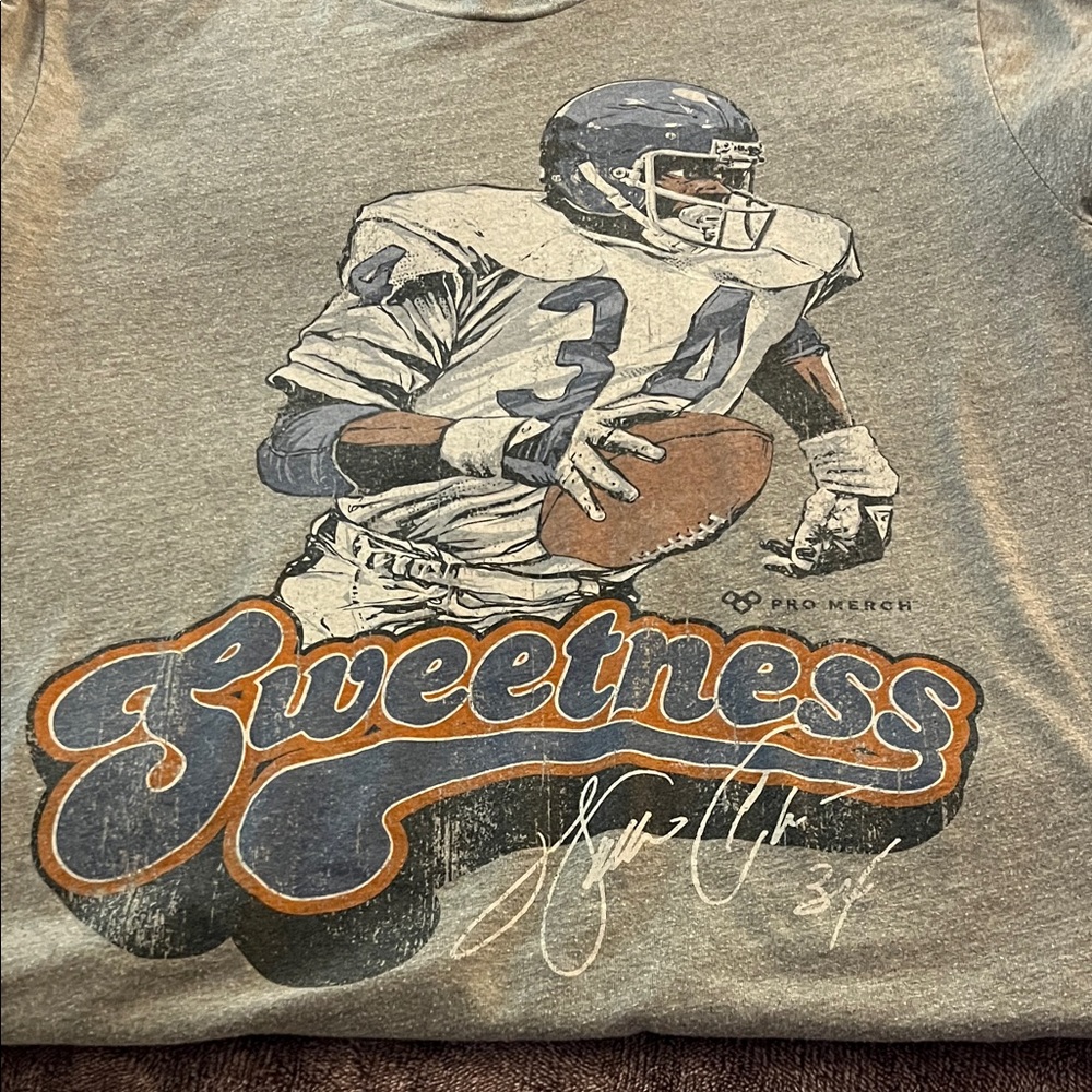 Bears Gray Sweetness Graphic Tee